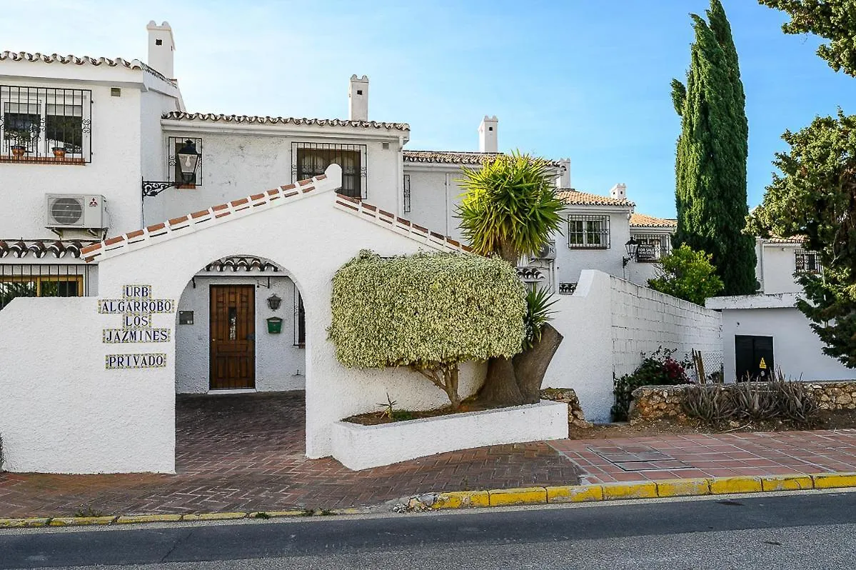 Апартаменты Casa Yaya Нерха