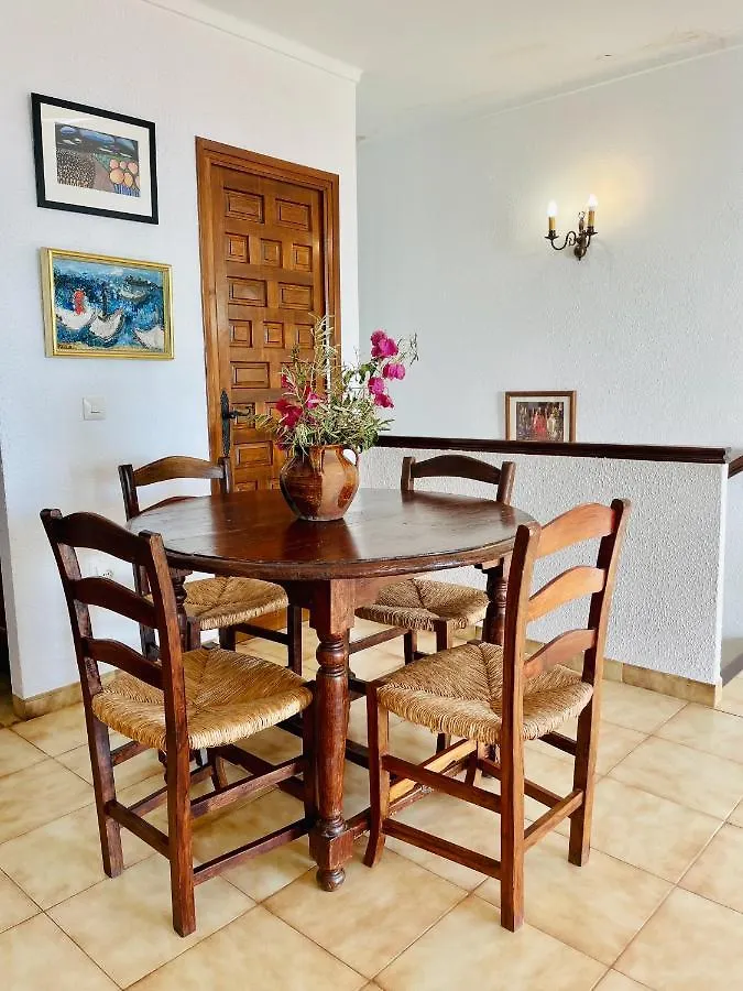 Апартаменты Casa Yaya Нерха