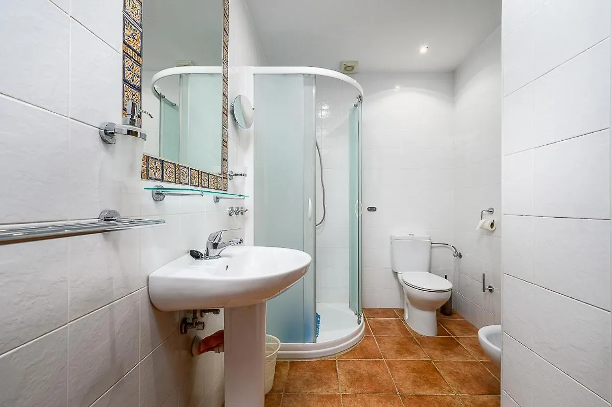 Апартаменты Casa Yaya Нерха
