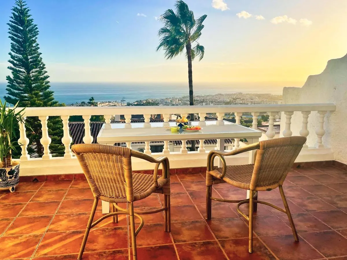 Апартаменты Casa Yaya Нерха