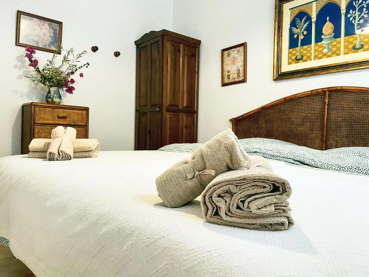 Апартаменты Casa Yaya Нерха 0*,