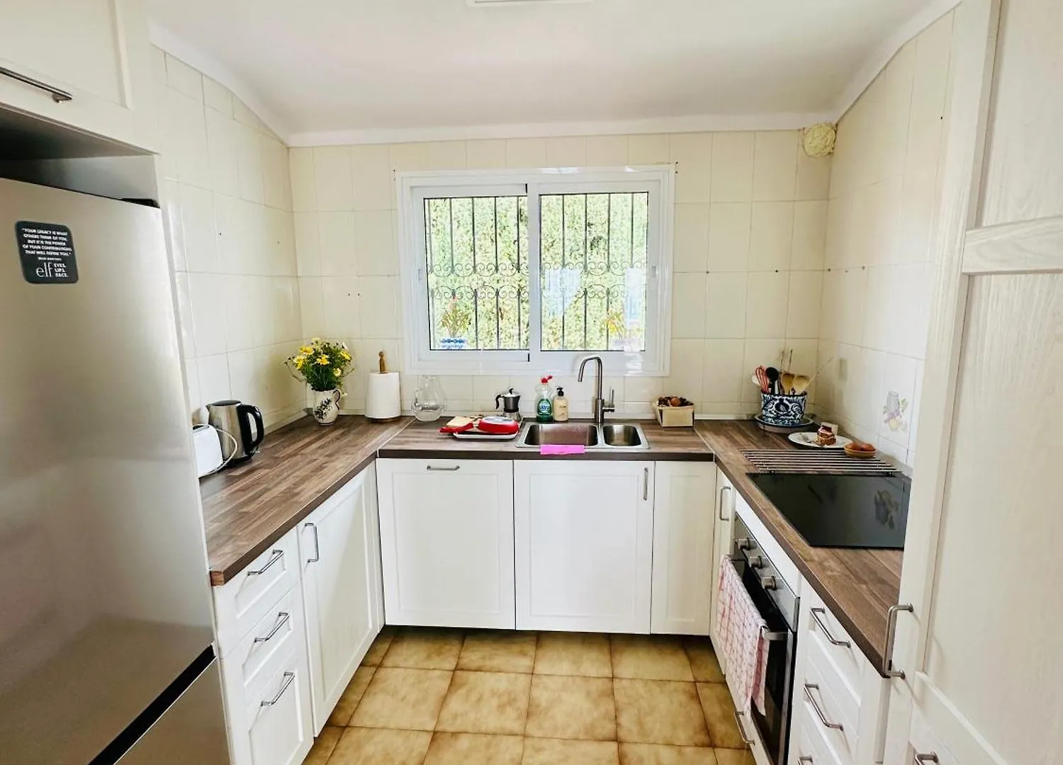 Апартаменты Casa Yaya Нерха